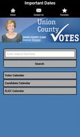 Union County NJ Votes Ekran Görüntüsü 1