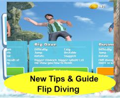 Hot Guide For Flip Diving تصوير الشاشة 1