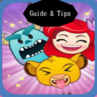 Guide And Disney Emoji Blitz icône