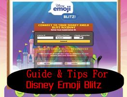Guide And Disney Emoji Blitz capture d'écran 1