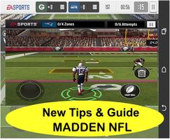 Guide MOBILE And MADDEN NFL Affiche