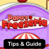 Guide And Papas Freezeria Go . icône