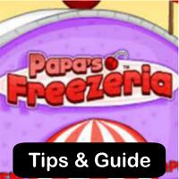 Guide And Papas Freezeria Go . poster
