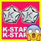 Stars for kim Kardashian Hollywood أيقونة