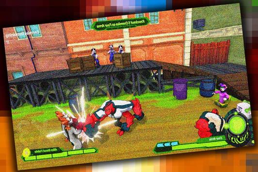 Download ben 10 protector of earth