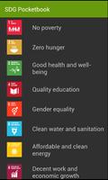 SDG Pocketbook Cartaz