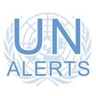 UN Emergency Notifications आइकन