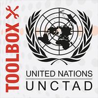 UNCTAD TOOLBOX الملصق