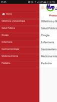 برنامه‌نما Protocolos de Atención DR MoH عکس از صفحه