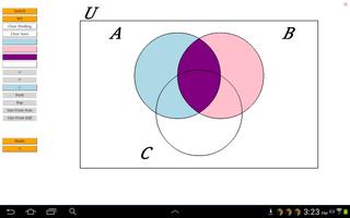 VennWorkSheet โปสเตอร์