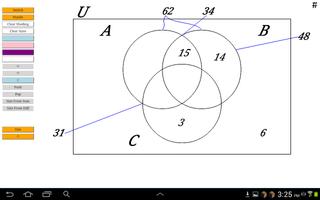 VennWorkSheet imagem de tela 2