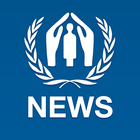 UNHCR News icône