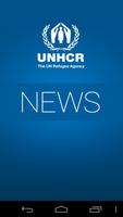 UNHCR News โปสเตอร์