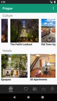 Prague Tourist Guide capture d'écran 1