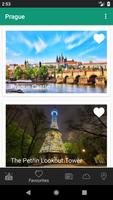 Prague Tourist Guide capture d'écran 2