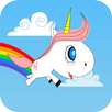 Unicorn vs flying Sharks APK
