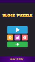 Block Puzzle - brick puzzle ポスター