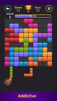 Block Puzzle - brick puzzle ảnh chụp màn hình 1