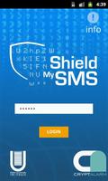 ShieldMySMS poster