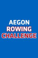 Aegon Rowing Challenge Affiche