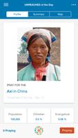 Unreached of the Day poster