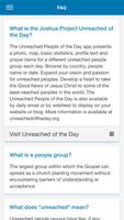 Unreached of the Day ภาพหน้าจอ 3