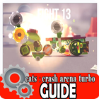New Guide of Crash arena turbo أيقونة