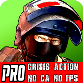 Guide for Crisis Action NOCANO icono