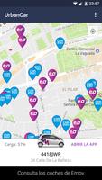 Carsharing Madrid Mapa screenshot 2