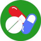 Pharmacopoeia icône