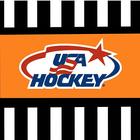 آیکون‌ USA Hockey Mobile RuleBook