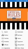 USA Hockey Mobile RuleBook পোস্টার