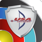 USA Archery Mobile Coach أيقونة