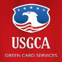 USA Green Card Lottery poster