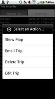 Trip Recorder screenshot 2
