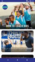 How to Coach Kids Poster