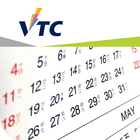 VTC Teaching Staff Timetable 图标