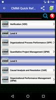 CMMI Quick Reference screenshot 1