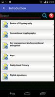Security and Cryptography screenshot 1