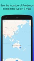 PokeWhere - Live Radar for GO โปสเตอร์