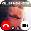 Scary Call For Killer Neighbor