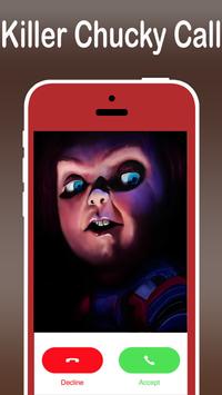 Killer Chucky Call Simulator poster