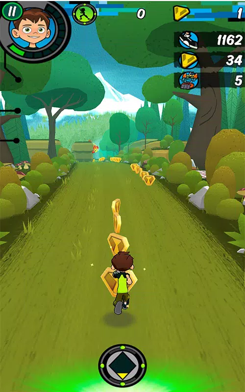 Ben 10: Up to Speed::Appstore for Android