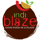 indiblaze restaurant icono