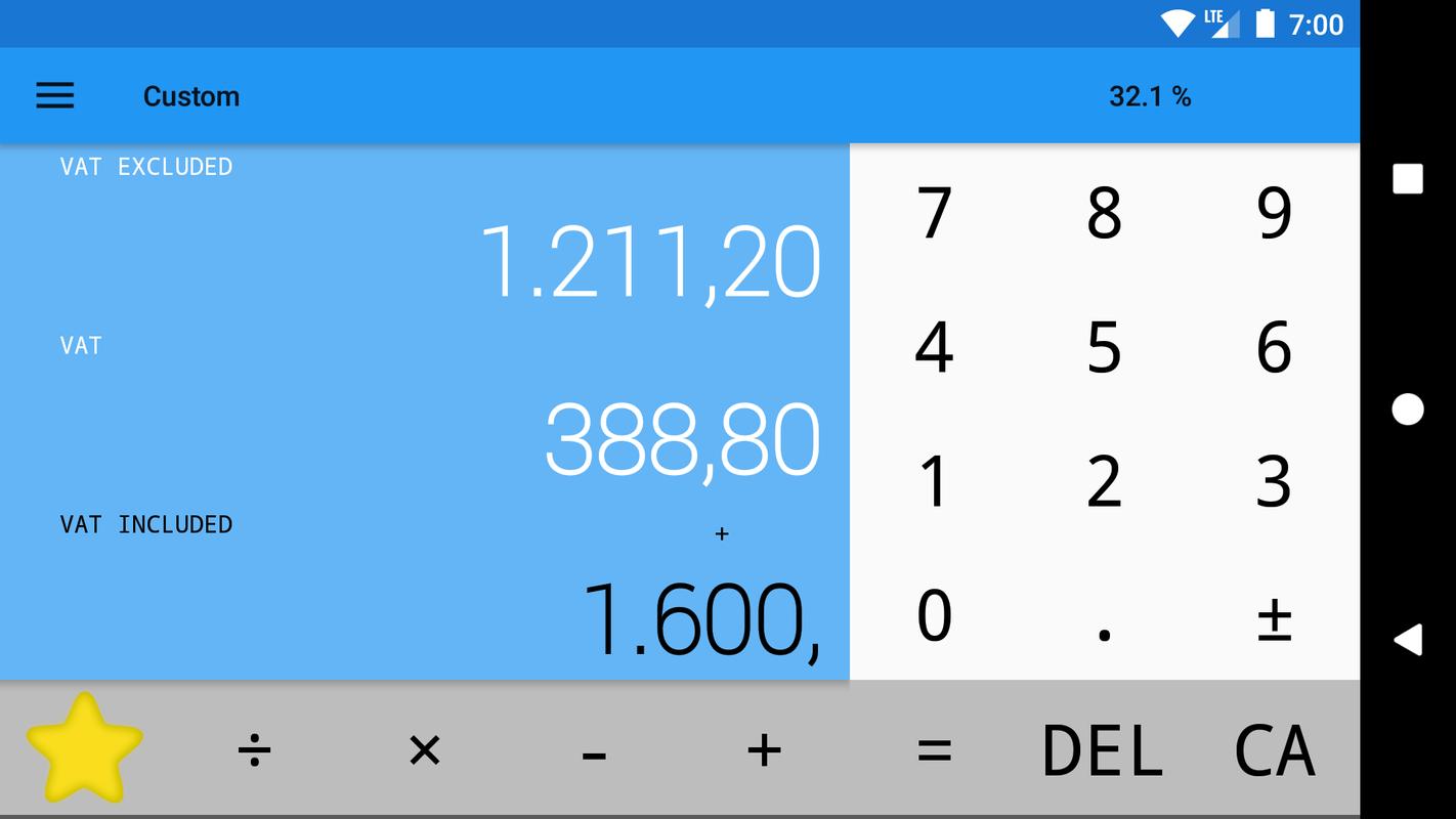 VAT Calculator APK Download - Free Business APP for Android | APKPure.com
