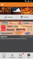 2015 VAMA Conference plakat