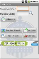 Indian Railway Train Alarm screenshot 2