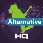 آیکون‌ Radio HQ Alternative