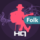 Radio HQ Folk ikona