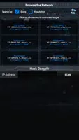 v Hack XT - Hacking Simulator Screenshot 1